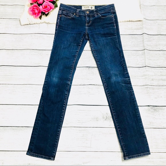 PINK Victoria's Secret Denim - SOLD!!! PINK by Victoria’s Secret Straight Leg Jea
